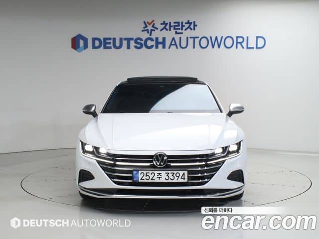 Volkswagen Arteon