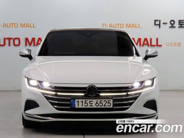 Volkswagen Arteon