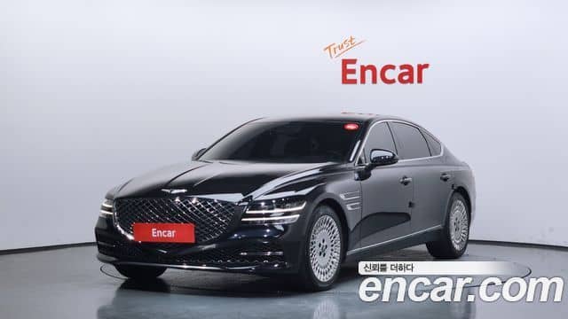 Genesis Electrified G80