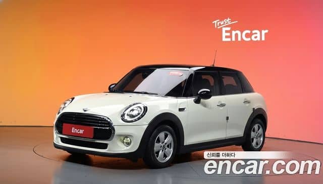 Mini Cooper