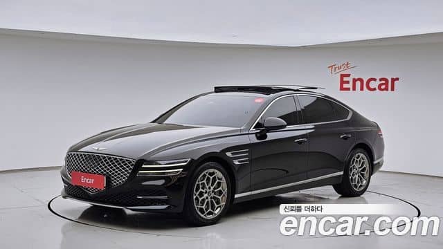 Genesis Electrified G80