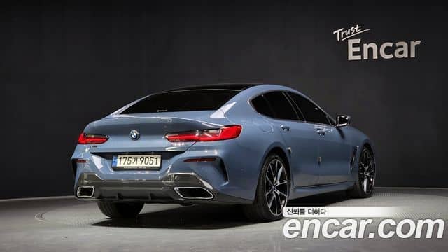 BMW 8 Series