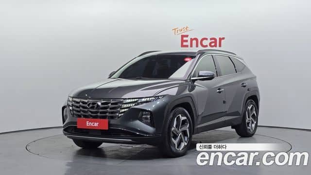 Hyundai The New Tucson