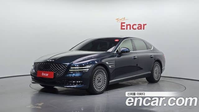 Genesis Electrified G80
