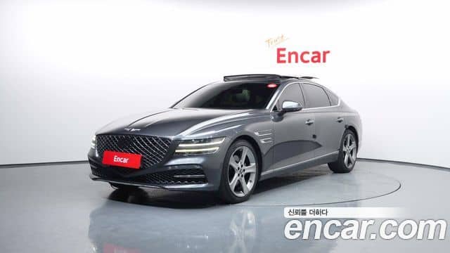 Genesis Electrified G80