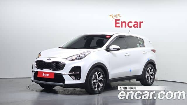 Kia Sportage The Bold