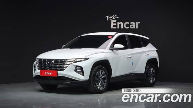 Hyundai The New Tucson