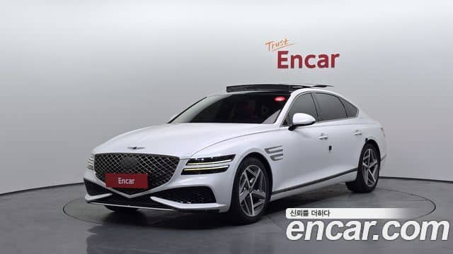 Genesis Electrified G80