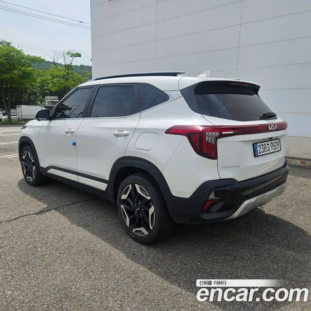 Kia Seltos