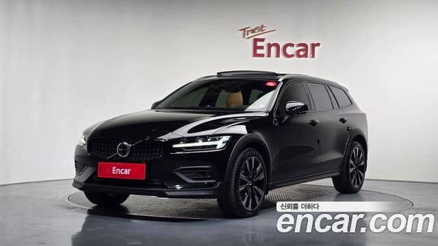 Volvo V60 Cross Country