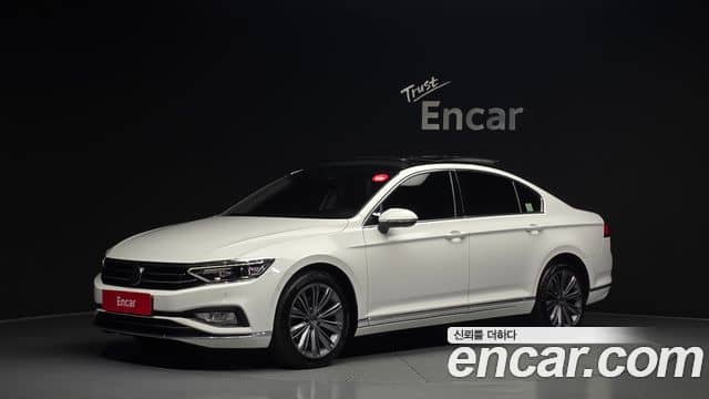 Volkswagen Passat GT