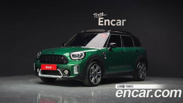Mini Cooper S Countryman