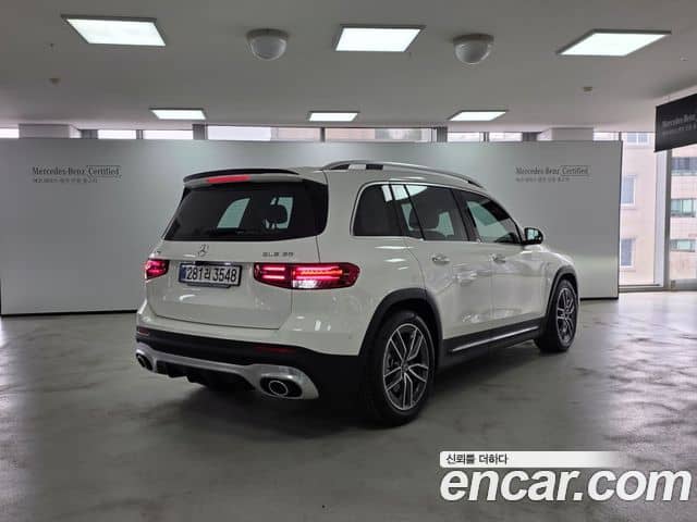 Mercedes-Benz GLB-Class