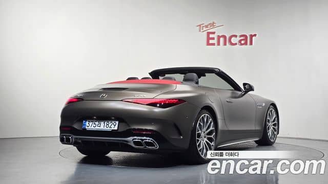 Mercedes-Benz SL-Class