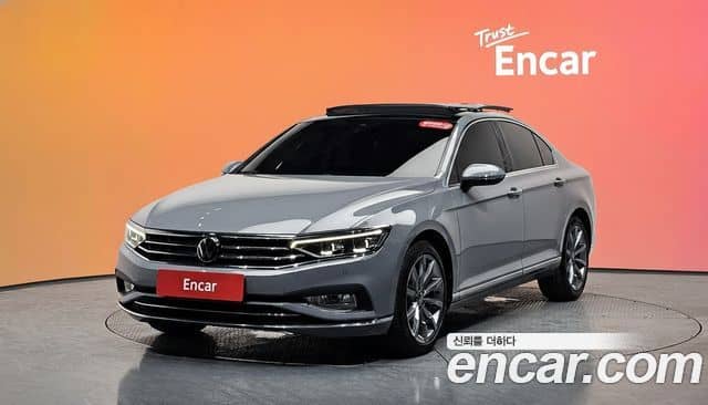 Volkswagen Passat GT