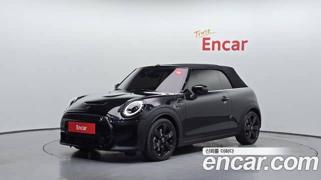 Mini Cooper S Convertible