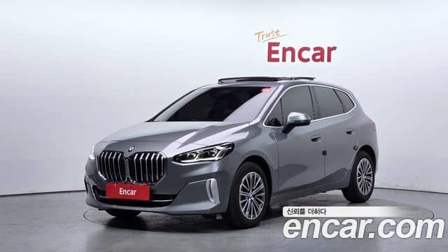 BMW 2 Series Active Tourer
