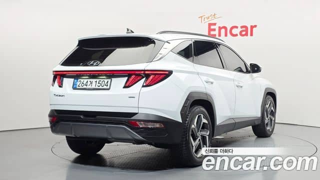 Hyundai The New Tucson