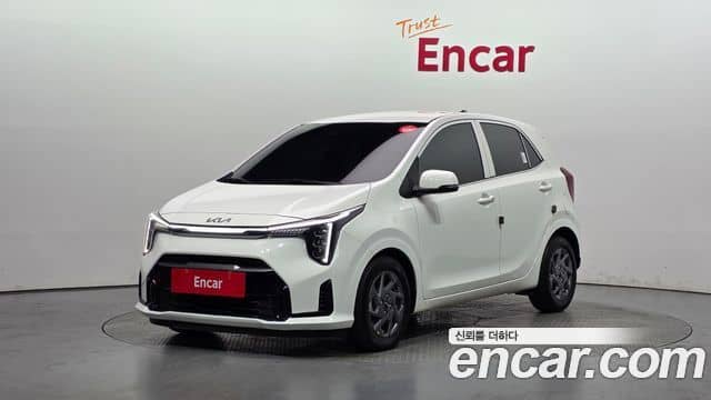 Kia All New Morning