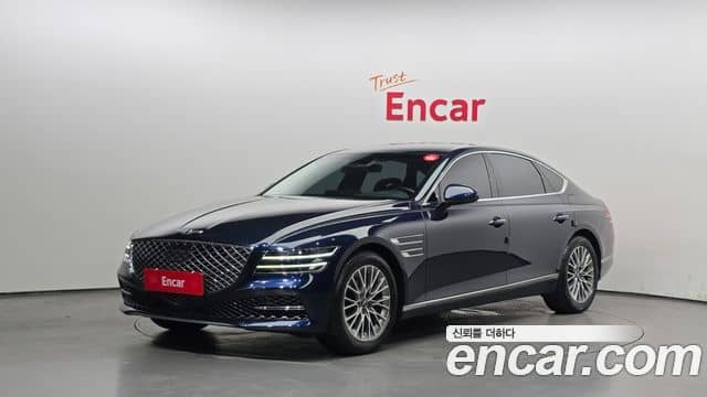 Genesis Electrified G80