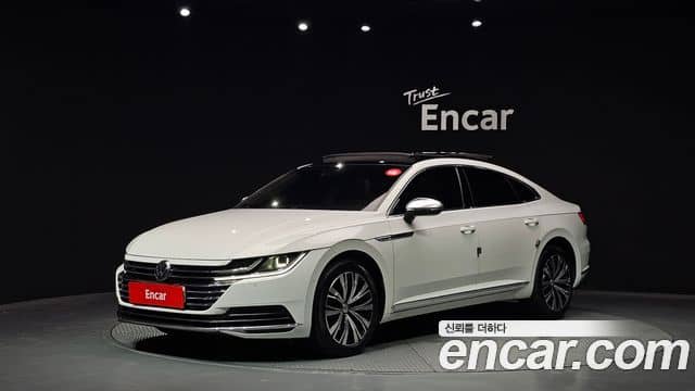 Volkswagen Arteon