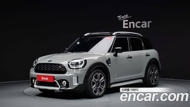 Mini Cooper S Countryman