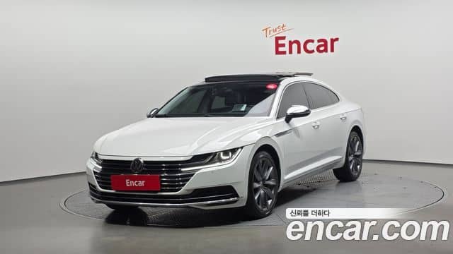 Volkswagen Arteon