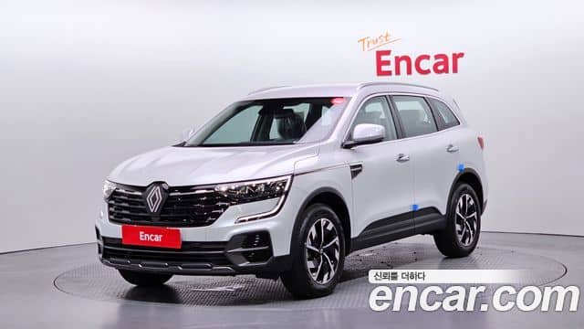 Renault Samsung QM6