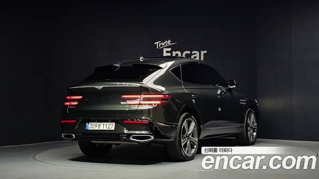 Genesis GV80 Coupe