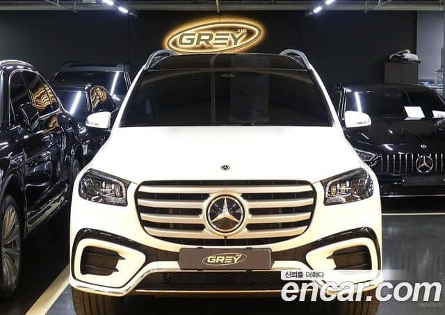 Mercedes-Benz GLS-Class