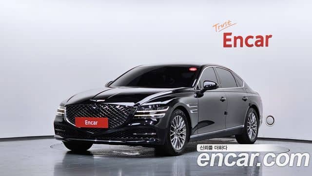 Genesis Electrified G80