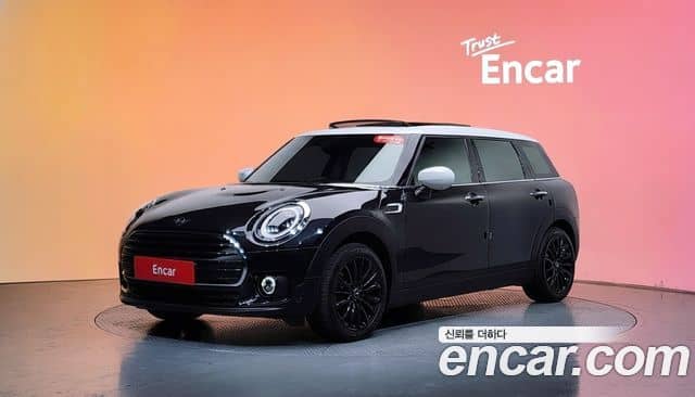 Mini Cooper Clubman