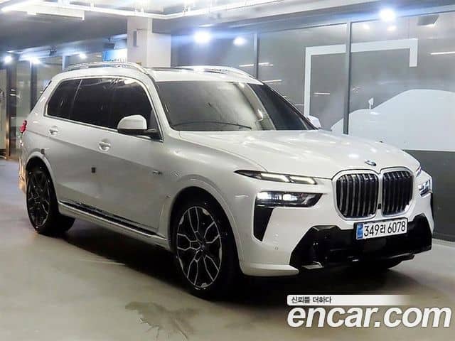 BMW X7