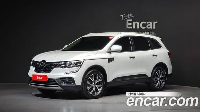 Renault Samsung QM6