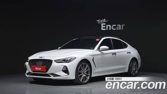 Genesis G70