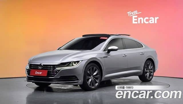 Volkswagen Arteon