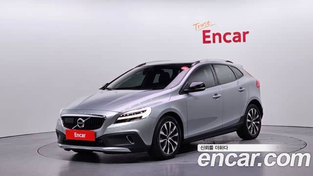 Volvo V40 Cross Country
