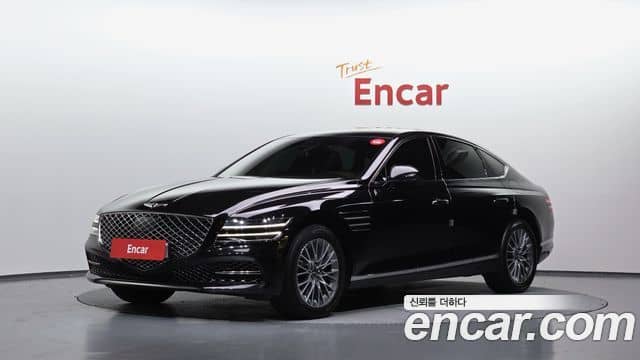 Genesis Electrified G80