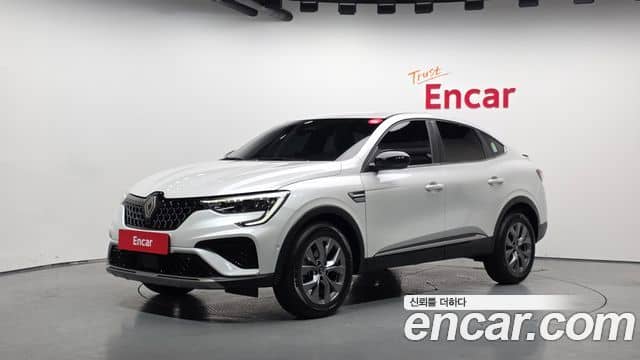 Renault Samsung Arkana