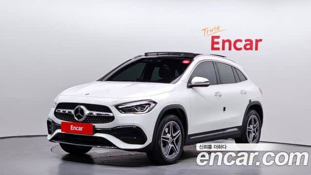 Mercedes-Benz GLA-Class