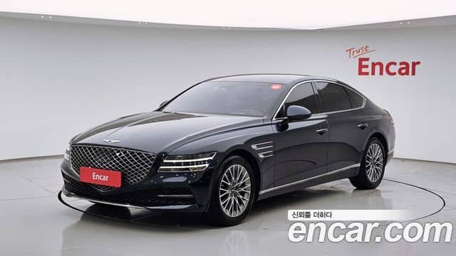 Genesis Electrified G80
