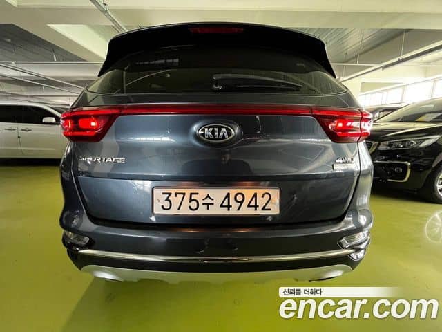 Kia Sportage The Bold