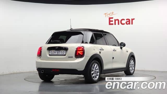 Mini Cooper