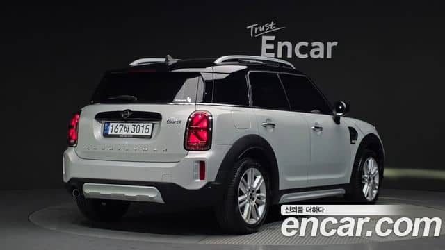 Mini Cooper Countryman