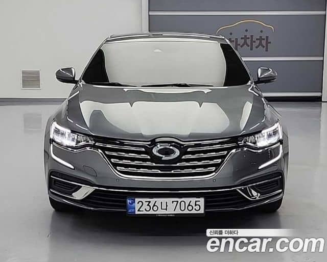 Renault Samsung SM6