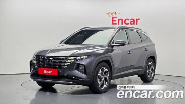 Hyundai The New Tucson