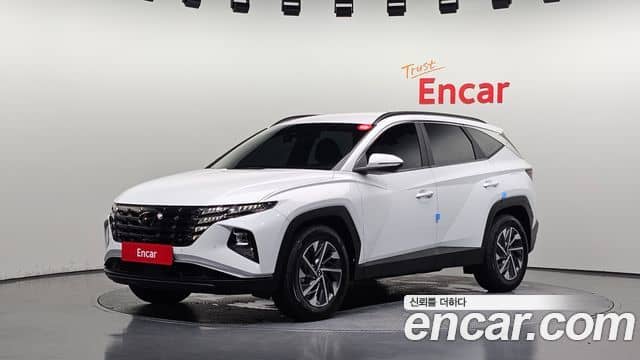 Hyundai The New Tucson