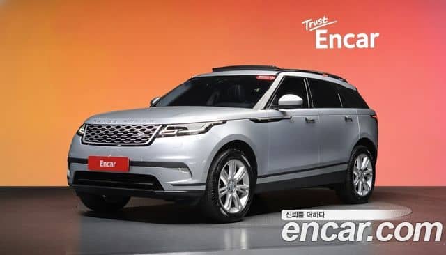 Land Rover Range Rover Velar