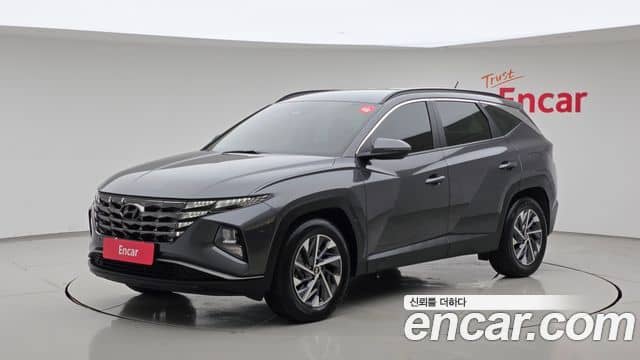 Hyundai The New Tucson