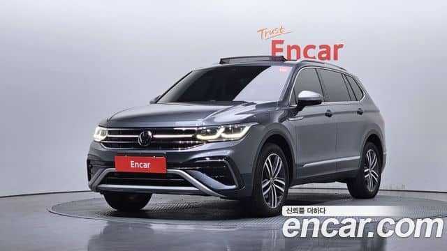Volkswagen Tiguan Allspace